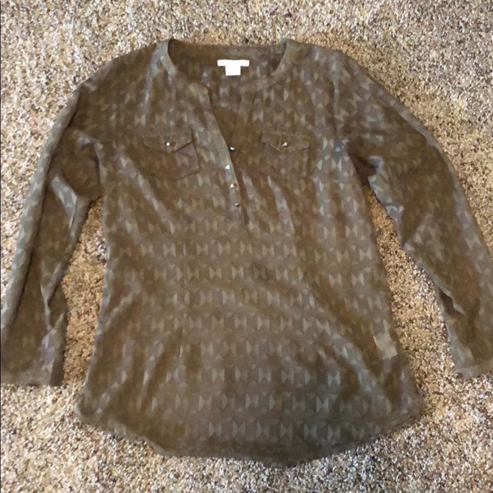 Ariat Top